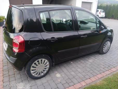 Renault Modus 1.  2 lpg  2008