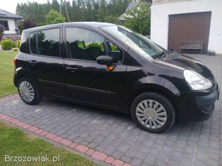 Renault Modus 1.  2 lpg  2008