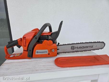 Pilarka spalinowa Husqvarna 445