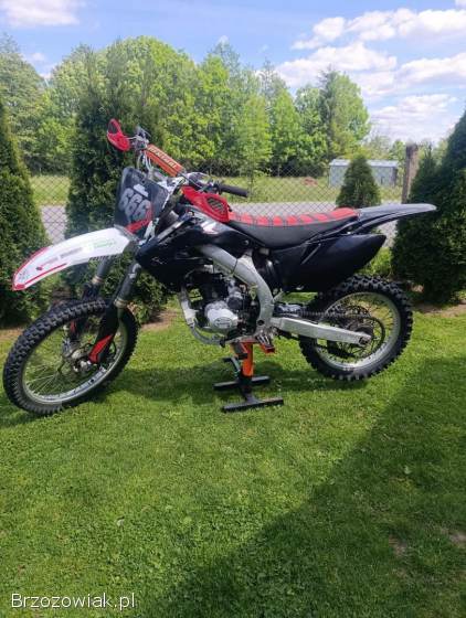 Honda CRF 2008