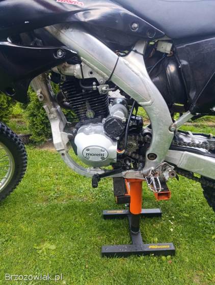 Honda CRF 2008