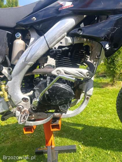 Honda CRF 2008
