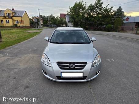 Kia Cee'd LX 2008