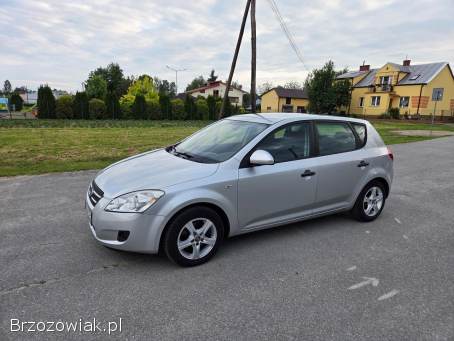 Kia Cee'd LX 2008