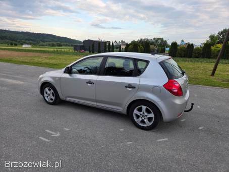 Kia Cee'd LX 2008