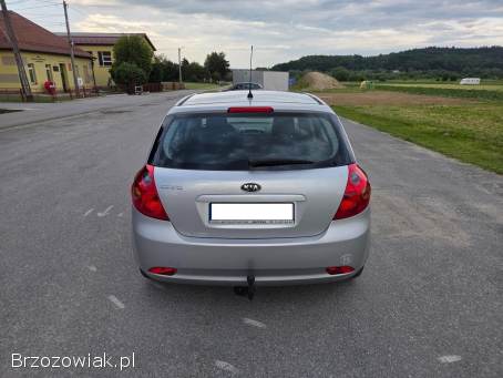 Kia Cee'd LX 2008