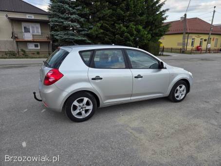 Kia Cee'd LX 2008