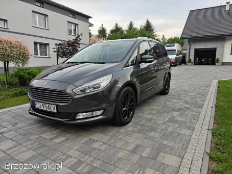 Ford Galaxy Titanium 2018