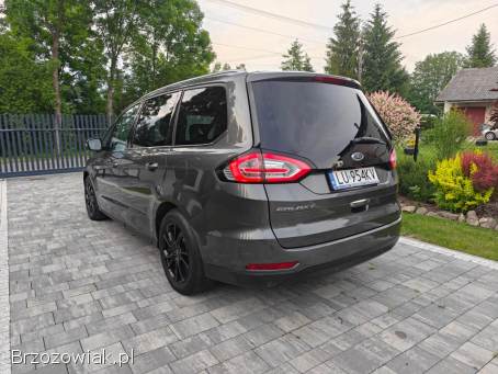 Ford Galaxy Titanium 2018