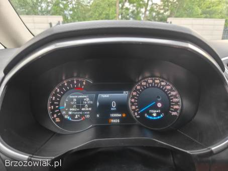Ford Galaxy Titanium 2018