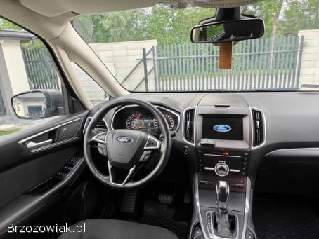 Ford Galaxy Titanium 2018