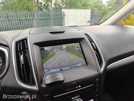 Ford Galaxy Titanium 2018