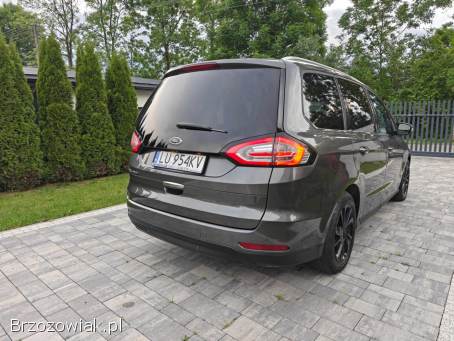 Ford Galaxy Titanium 2018