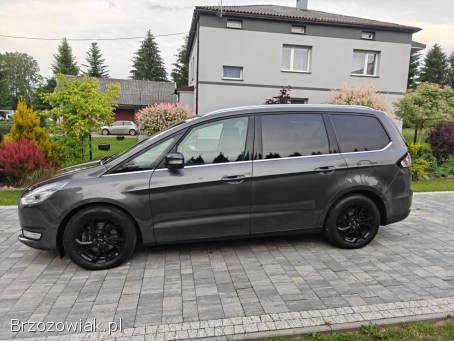 Ford Galaxy Titanium 2018