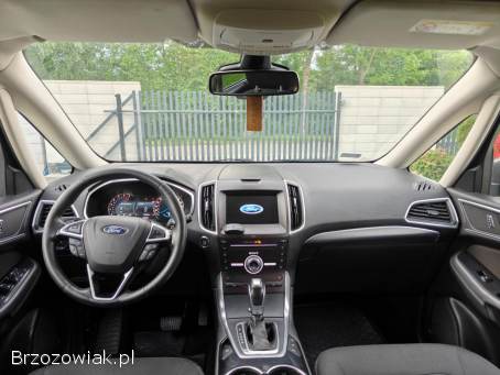 Ford Galaxy Titanium 2018
