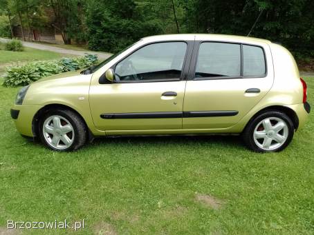 Renault Clio II 2003