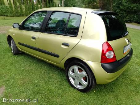Renault Clio II 2003