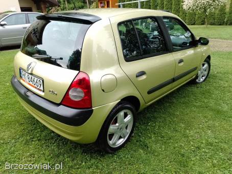 Renault Clio II 2003