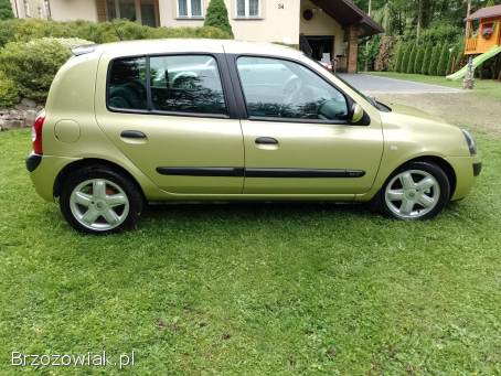 Renault Clio II 2003