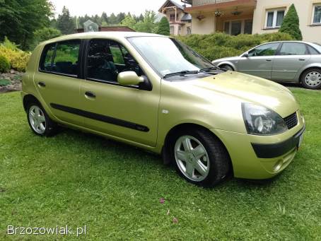 Renault Clio II 2003