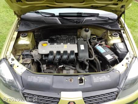 Renault Clio II 2003