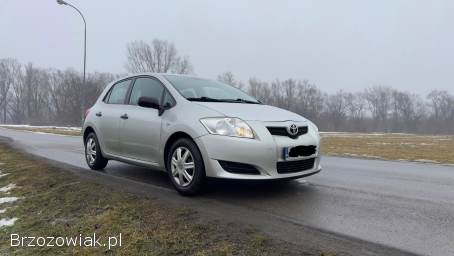 Toyota Auris 2008