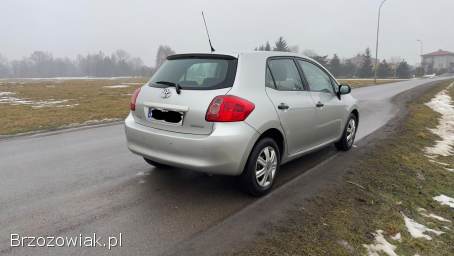Toyota Auris 2008