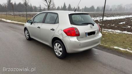 Toyota Auris 2008