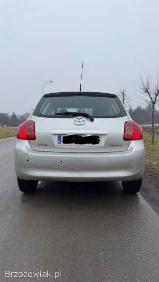 Toyota Auris 2008