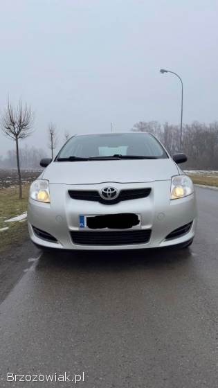 Toyota Auris 2008