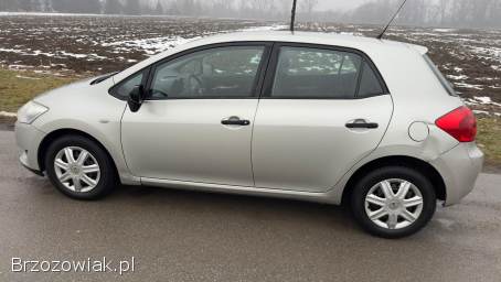 Toyota Auris 2008