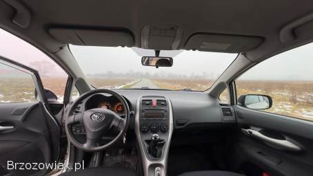 Toyota Auris 2008