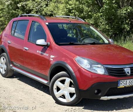 Dacia Sandero Stepway 2011