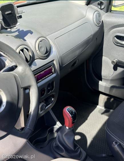 Dacia Sandero Stepway 2011