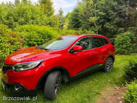 Renault Kadjar 2017