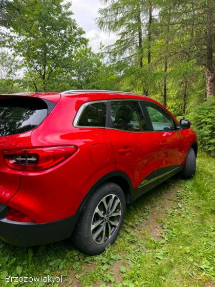 Renault Kadjar 2017