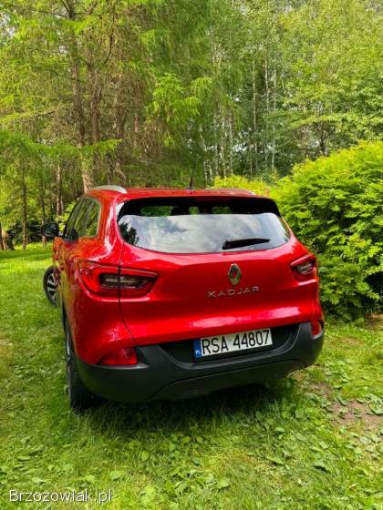 Renault Kadjar 2017