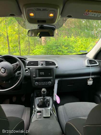 Renault Kadjar 2017