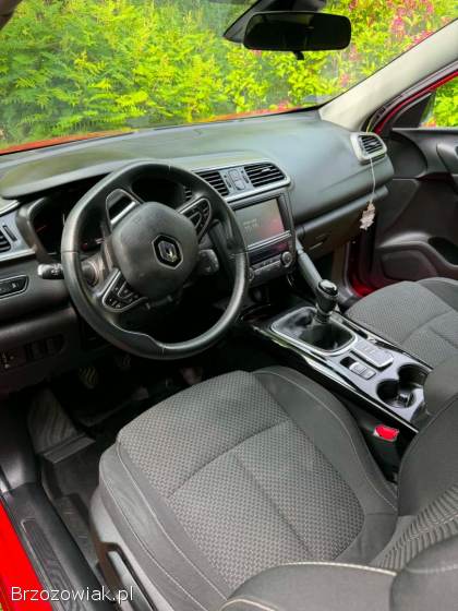 Renault Kadjar 2017