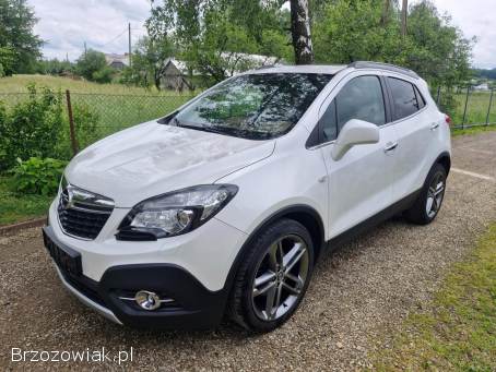 Opel Mokka 1.  4 AUTOMAT  2014