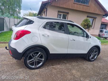 Opel Mokka 1.  4 AUTOMAT  2014
