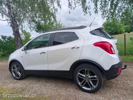 Opel Mokka 1.  4 AUTOMAT  2014