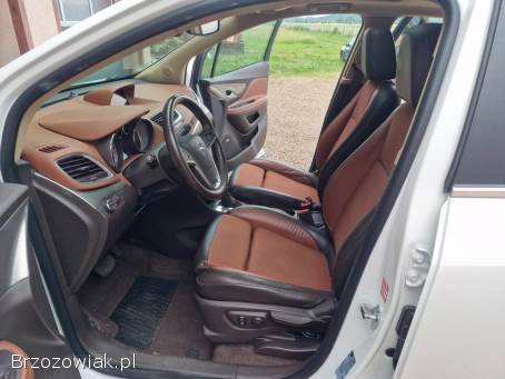 Opel Mokka 1.  4 AUTOMAT  2014