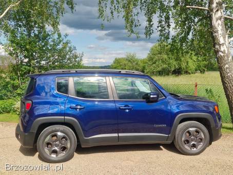 Jeep Renegade 1.  4 B Longitude 2016