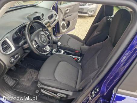 Jeep Renegade 1.  4 B Longitude 2016