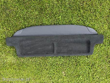 Oryginalna Półka Bagażnika VOLVO V40 / S40 Roleta / Organizer OFF BLACK