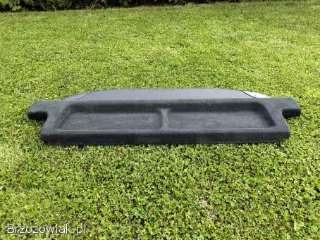 Oryginalna Półka Bagażnika VOLVO V40 / S40 Roleta / Organizer OFF BLACK