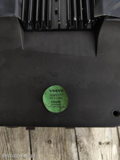 Oryginalny zestaw głośników + Subwoofer VOLVO S40 V40 (Philips) -  Numery OE