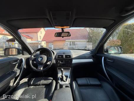 BMW X3 M-Pakiet 4x4 2007