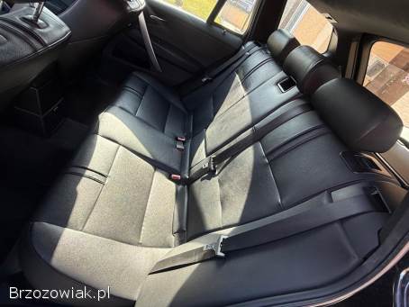 BMW X3 M-Pakiet 4x4 2007